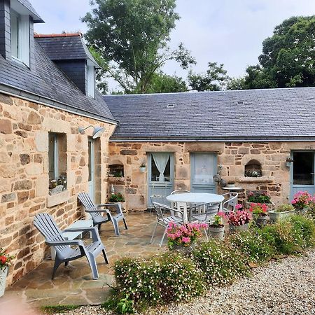 Maison Accueillante A Cleden-Cap-Sizun Avec Jardin Clos Exterior foto